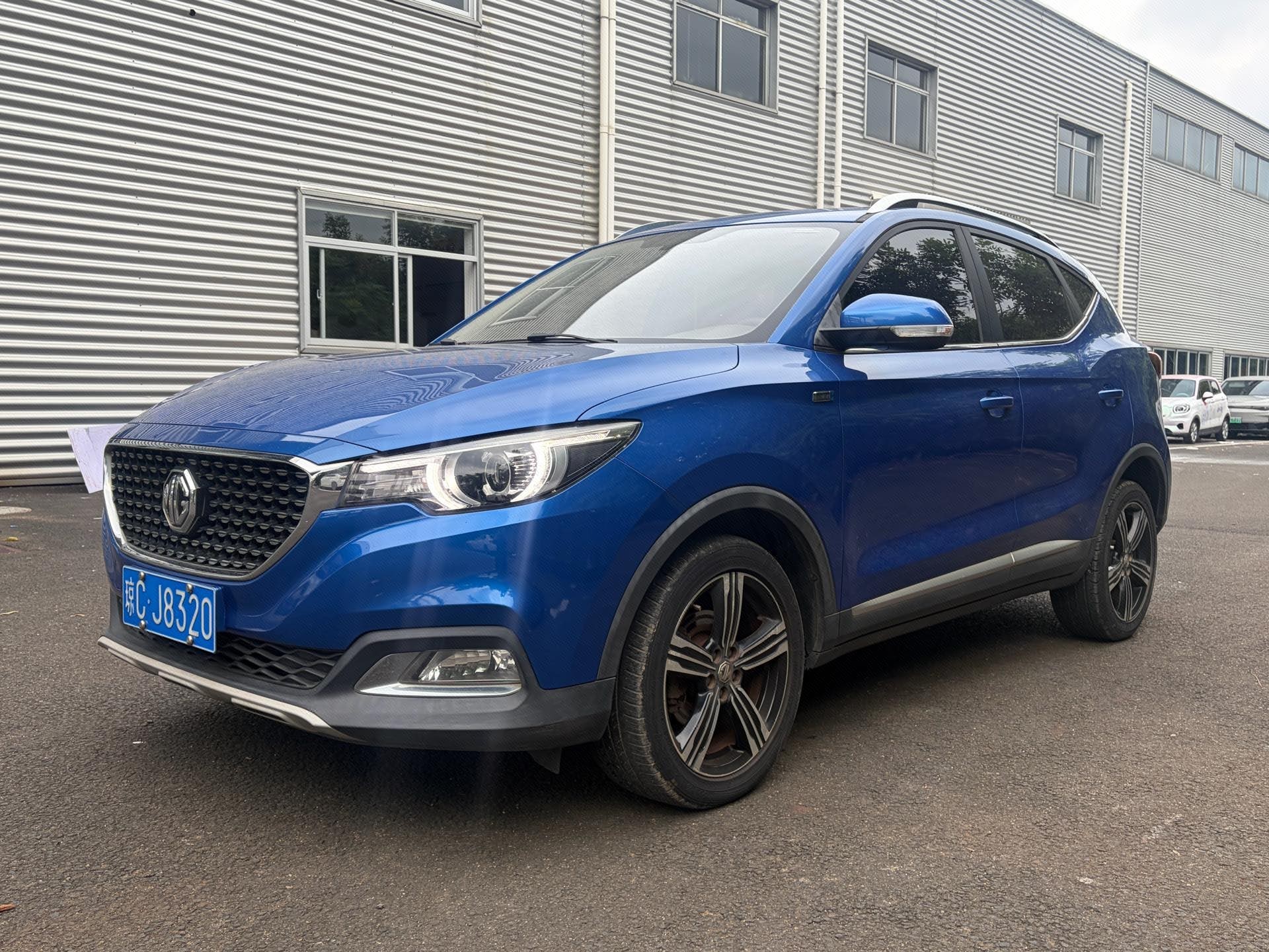 MG ZS 2019 MG ZS 2019 car image