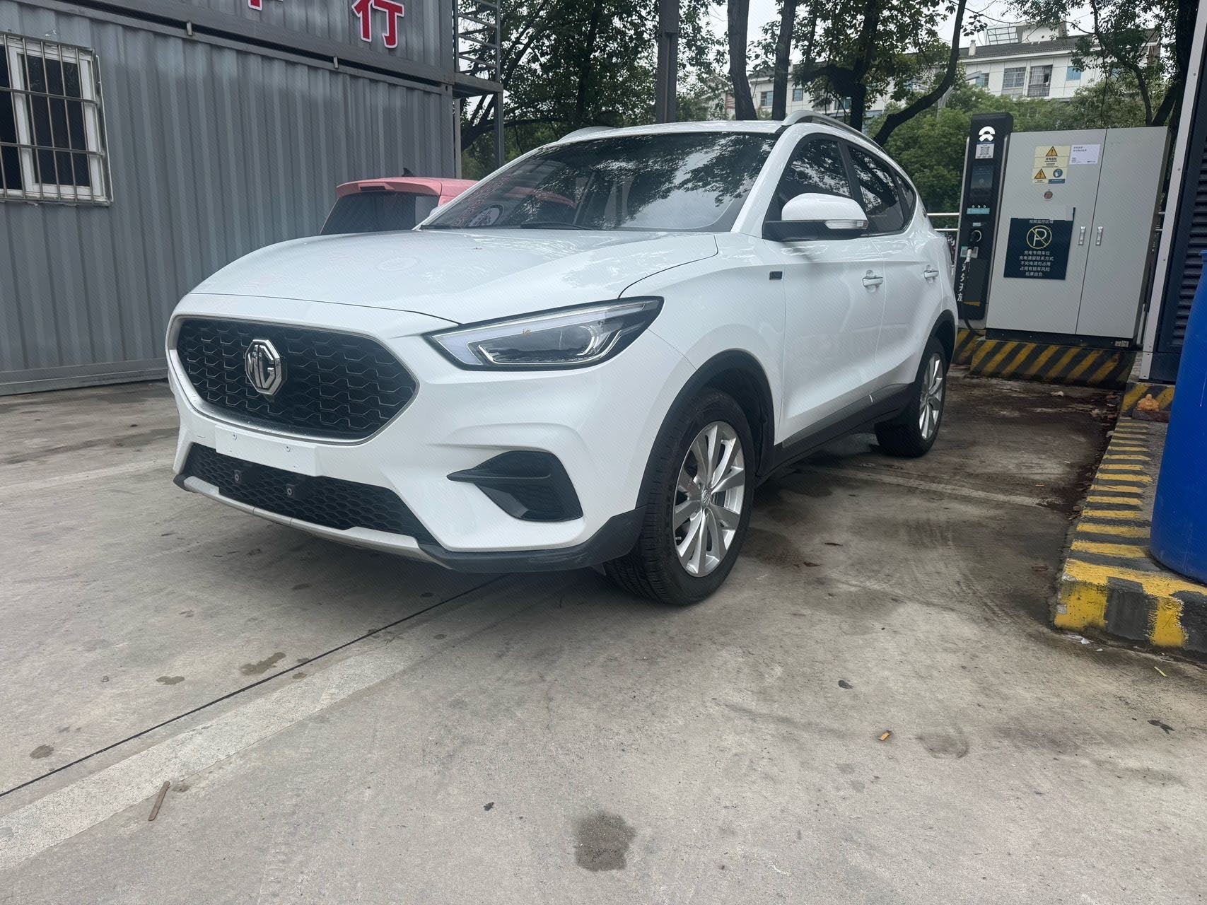 MG ZS 2023 MG ZS 2023 immagine di auto