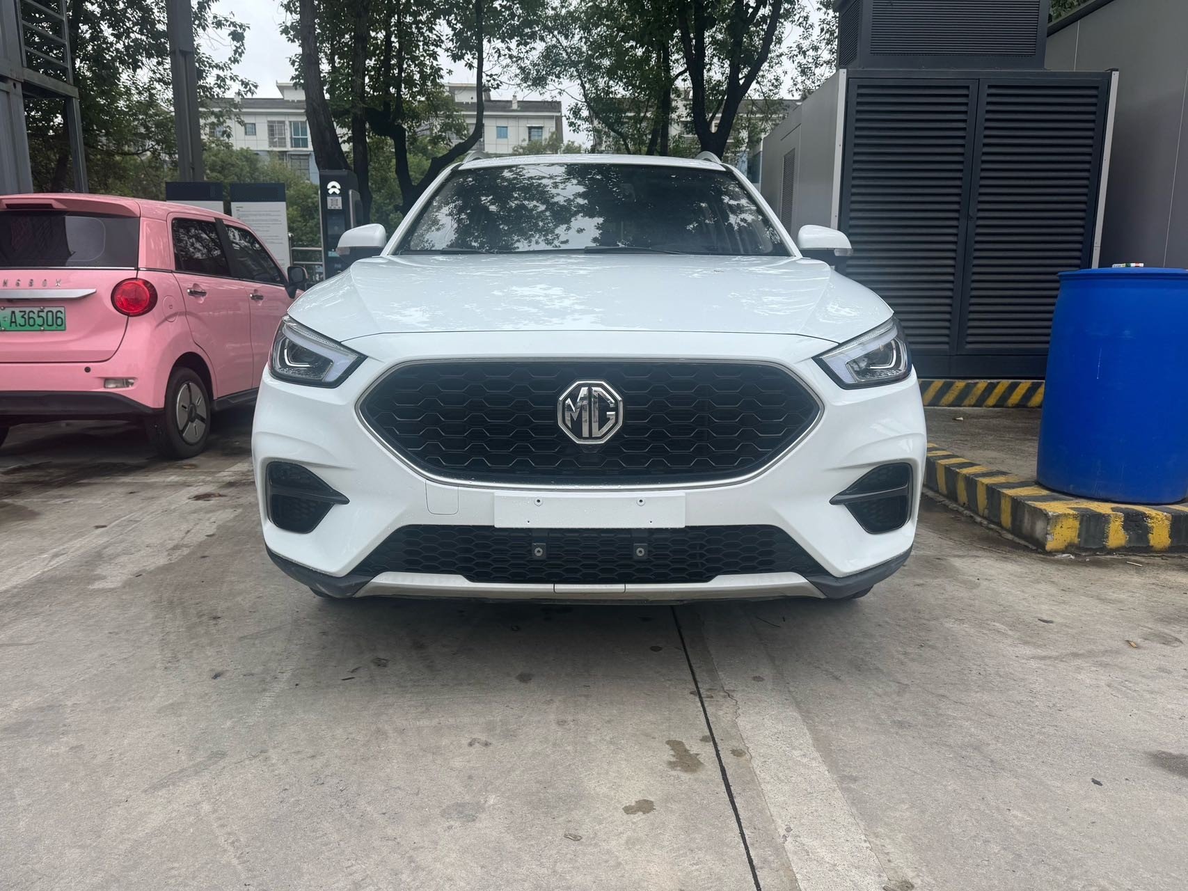 MG ZS 2023 #2 MG ZS 2023 immagine di auto #2