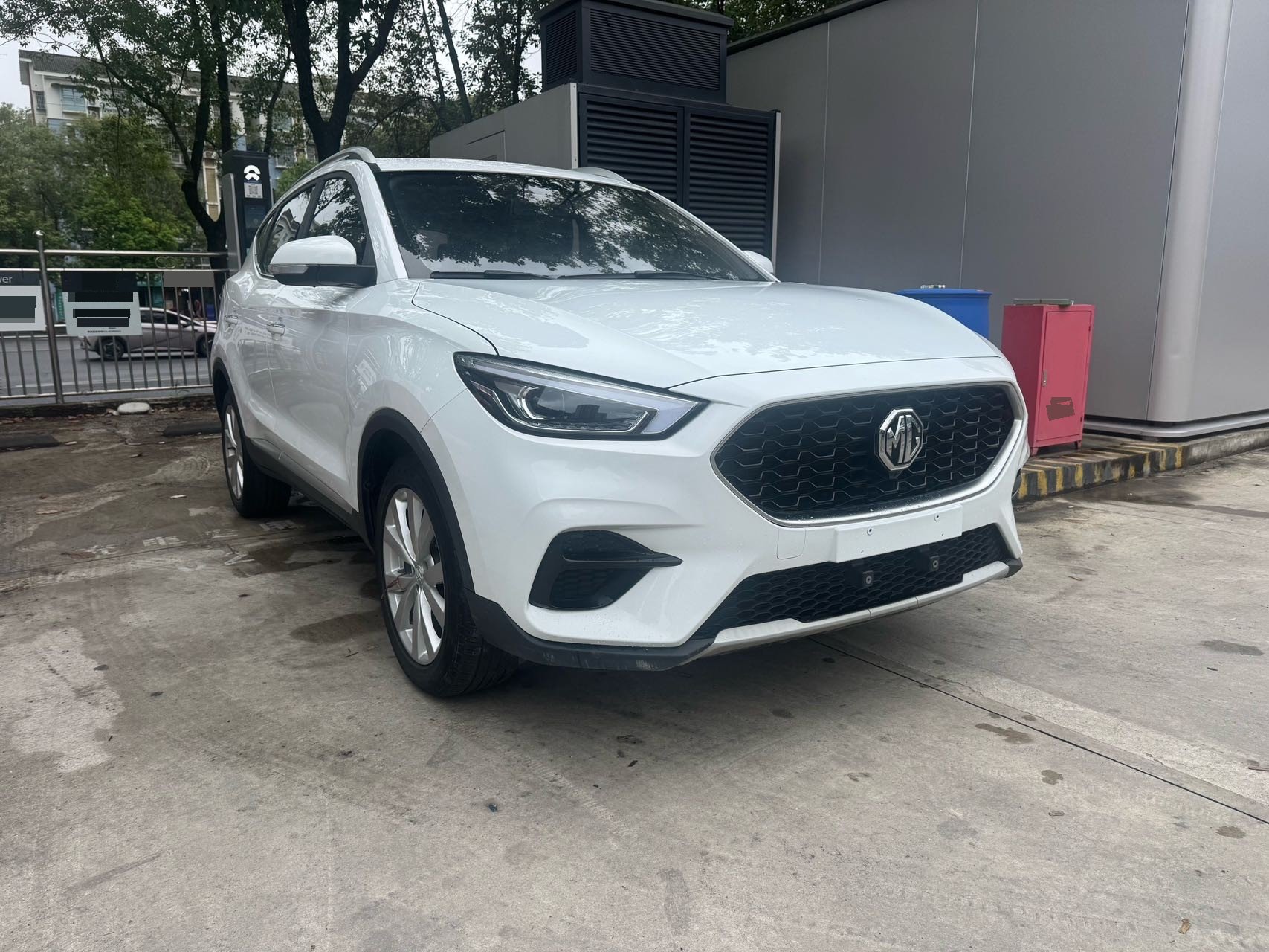 MG ZS 2023 #3 MG ZS 2023 immagine di auto #3