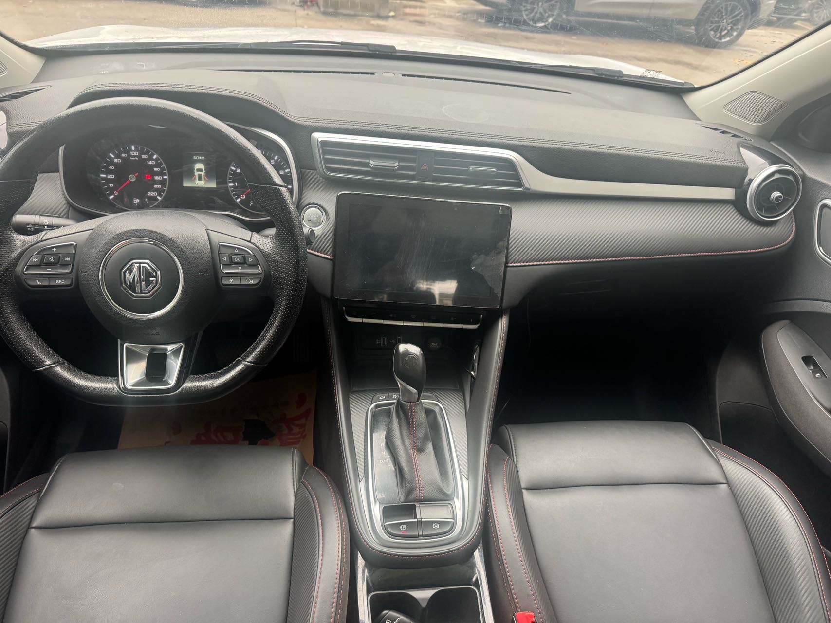 MG ZS 2023 #4 MG ZS 2023 immagine di auto #4