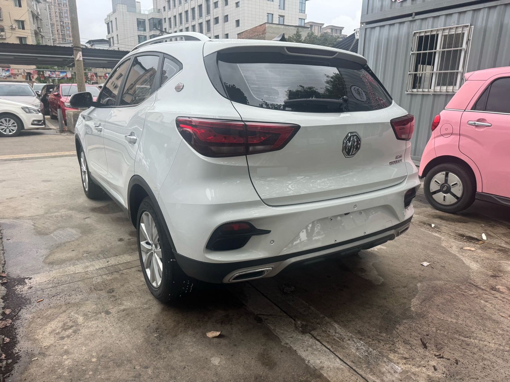 MG ZS 2023 #7 MG ZS 2023 immagine di auto #7