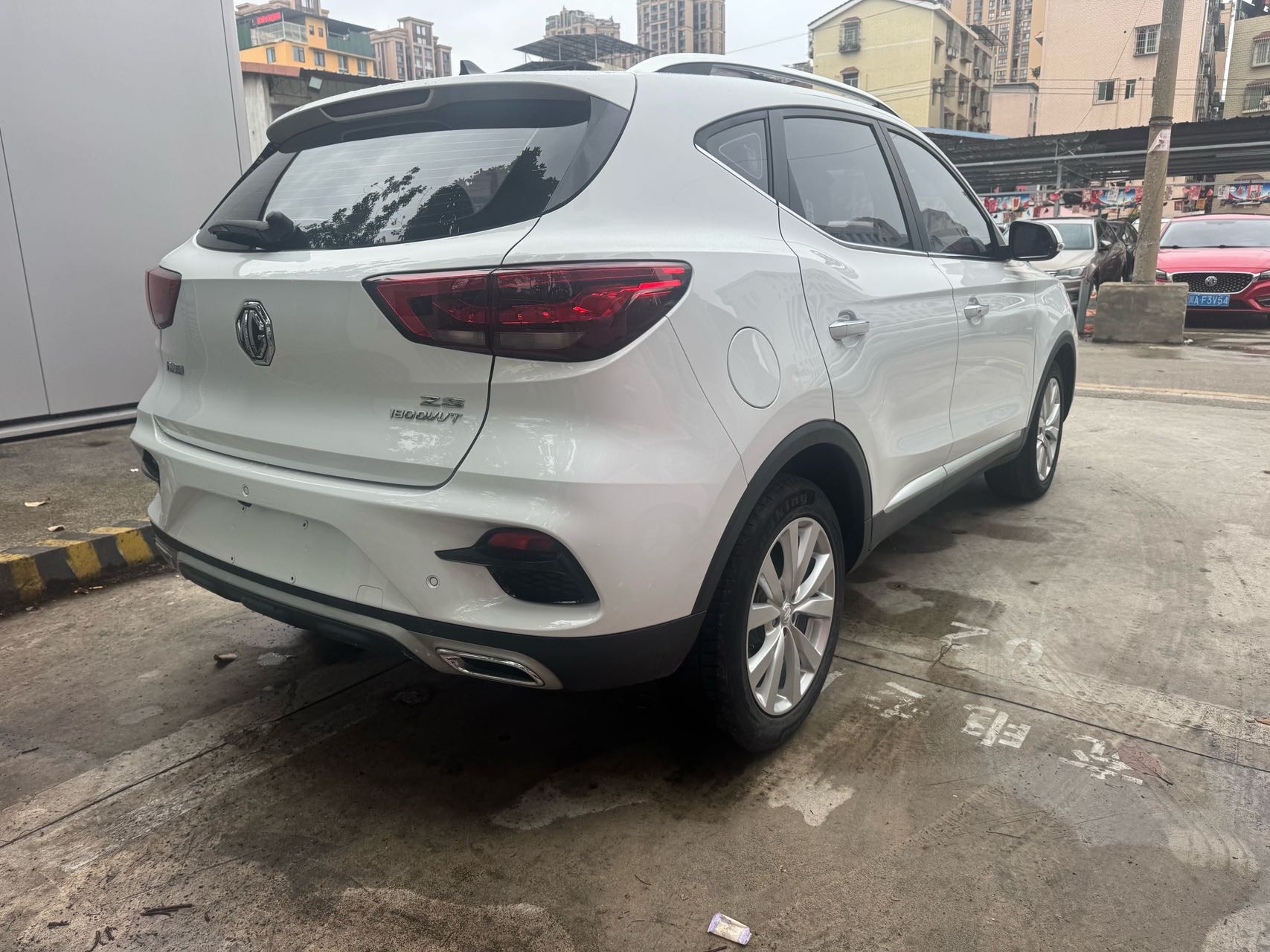 MG ZS 2023 #8 MG ZS 2023 immagine di auto #8