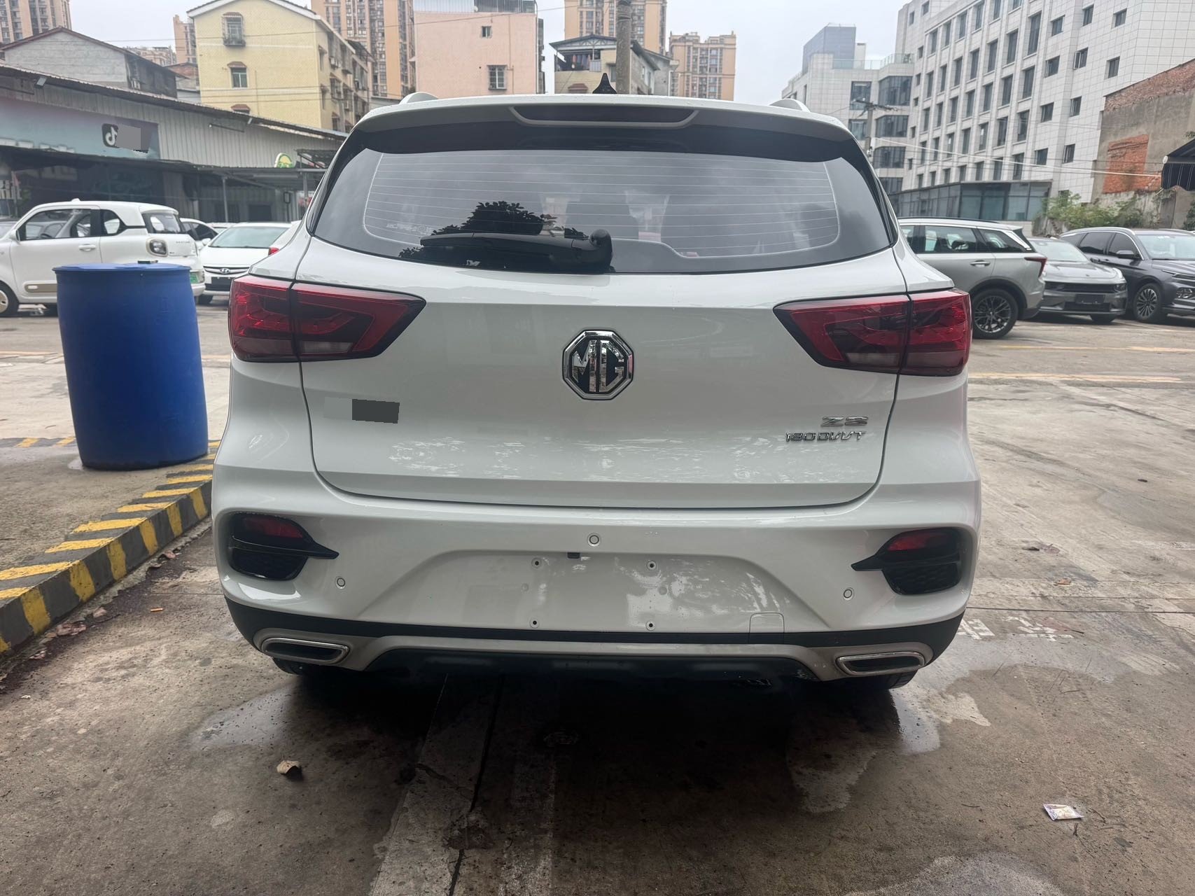 MG ZS 2023 #9 MG ZS 2023 immagine di auto #9