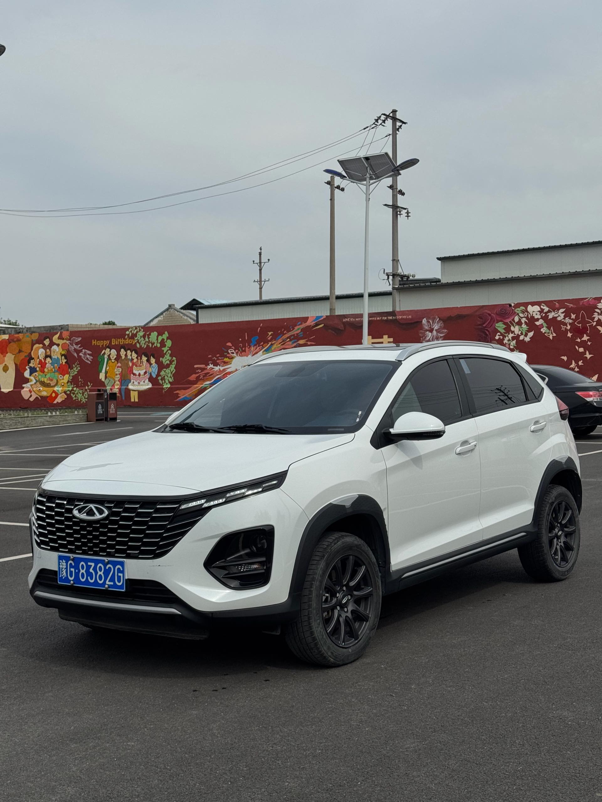 Chery Tiggo 3x 2024 Chery Tiggo 3x 2024 car image