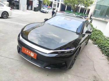 BYD Han 2024 car image 