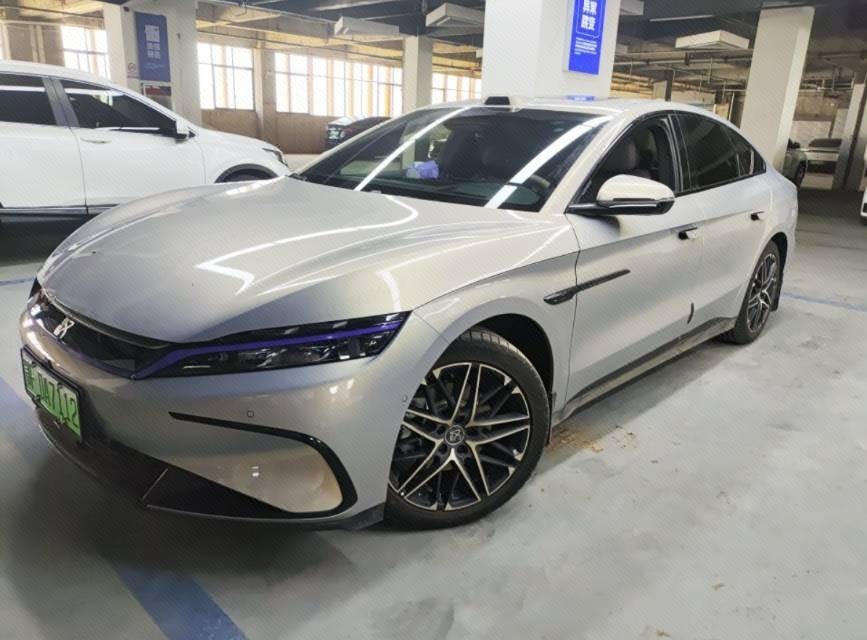 BYD Han 2025 BYD Han 2025 car image