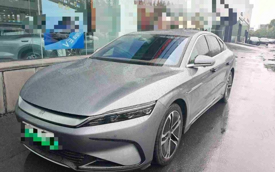BYD Han 2024 BYD Han 2024 car image
