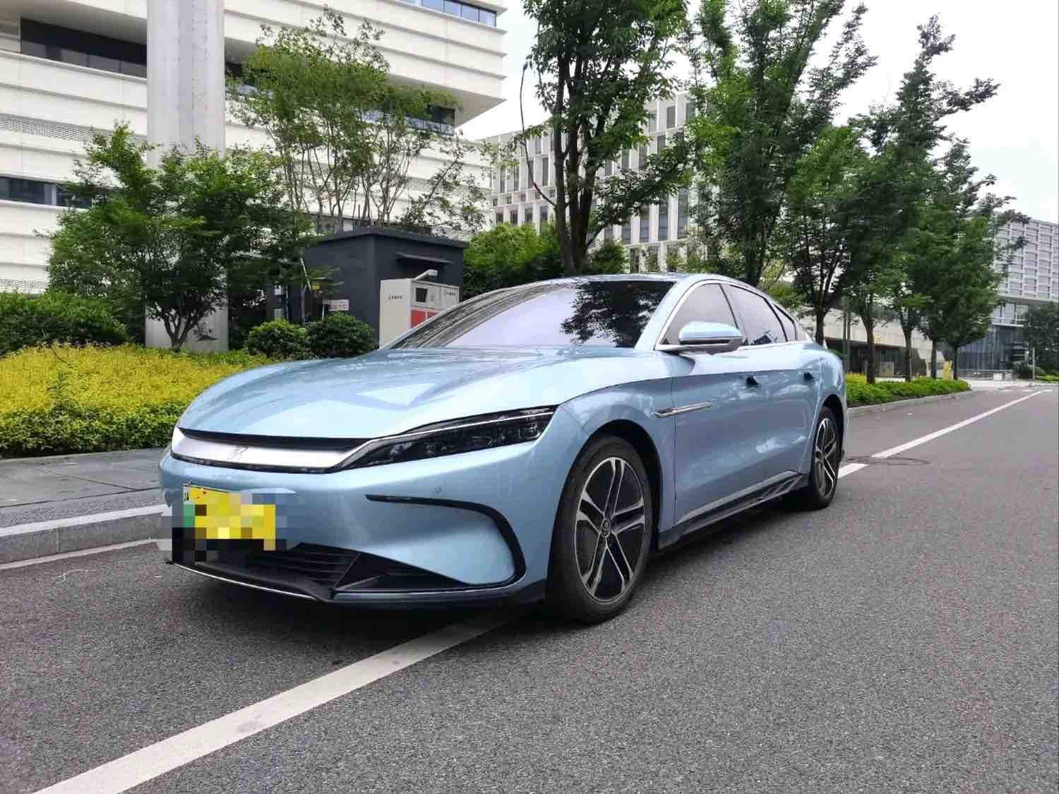 BYD Han 2023 BYD Han 2023 car image