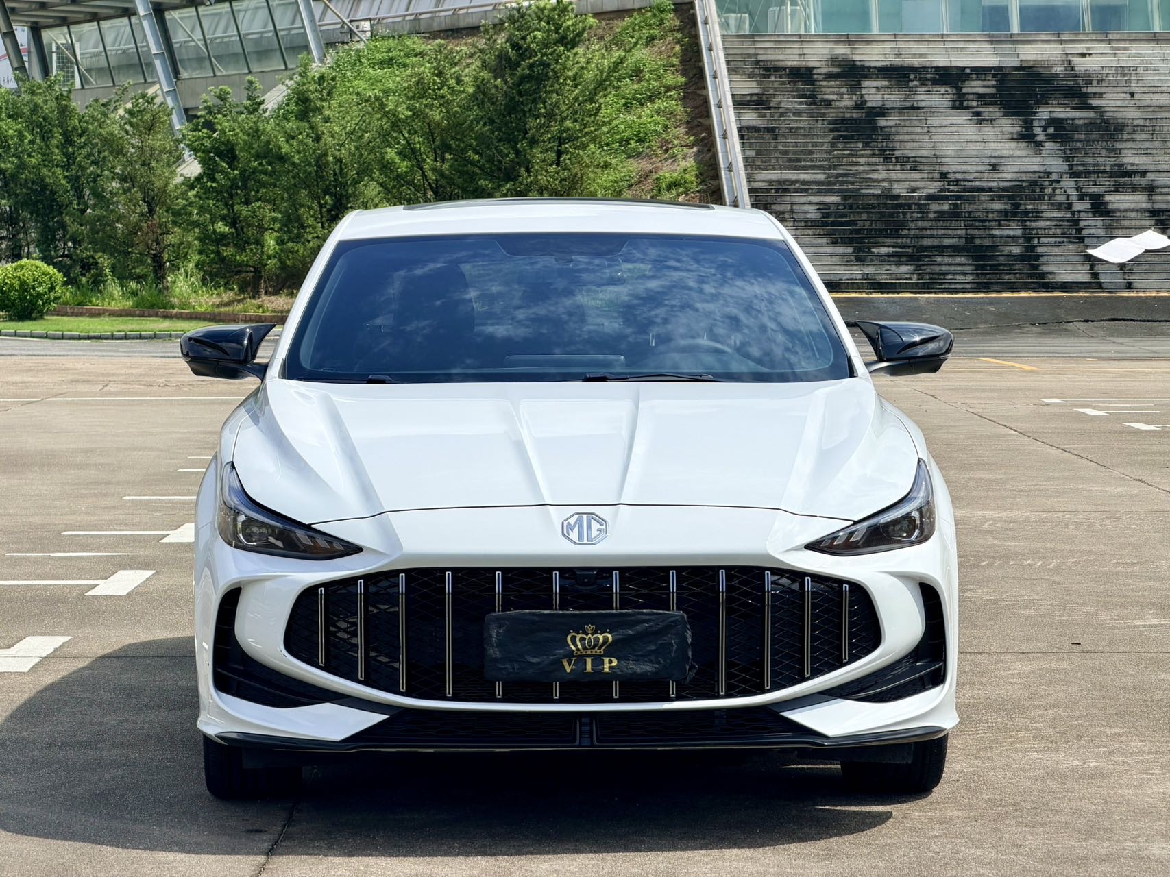 MG 5 2024 imagen de coche #3