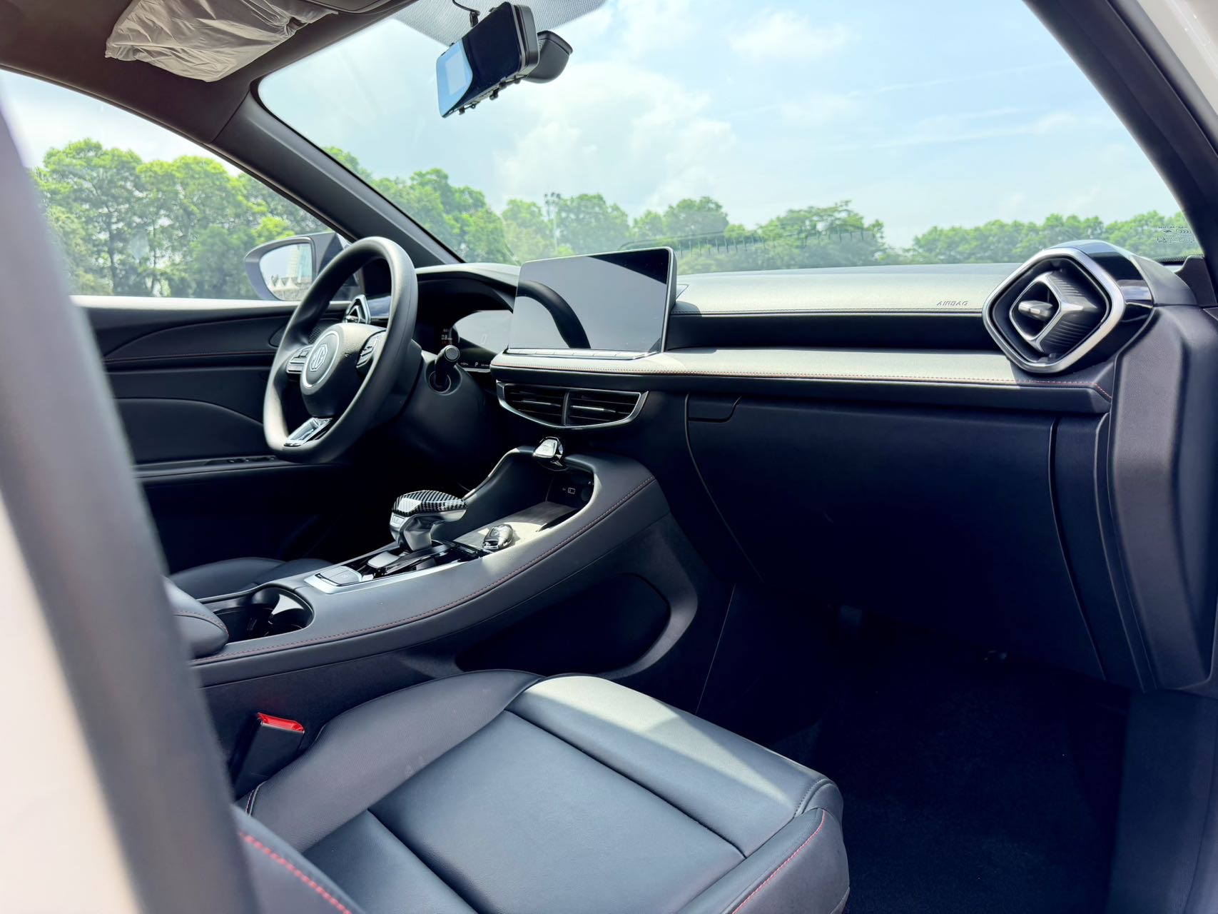 MG 5 2024 imagen de coche #6