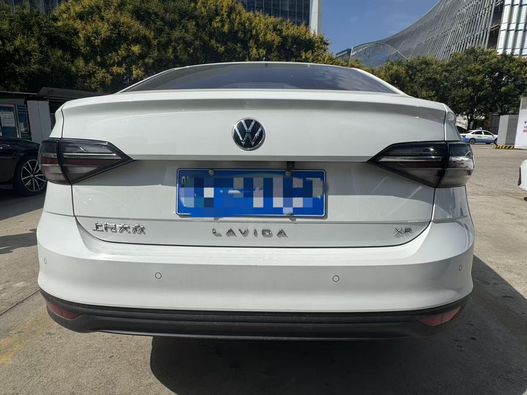 Volkswagen Lavida 2024 #5 Volkswagen Lavida 2024 imagem de carro #5