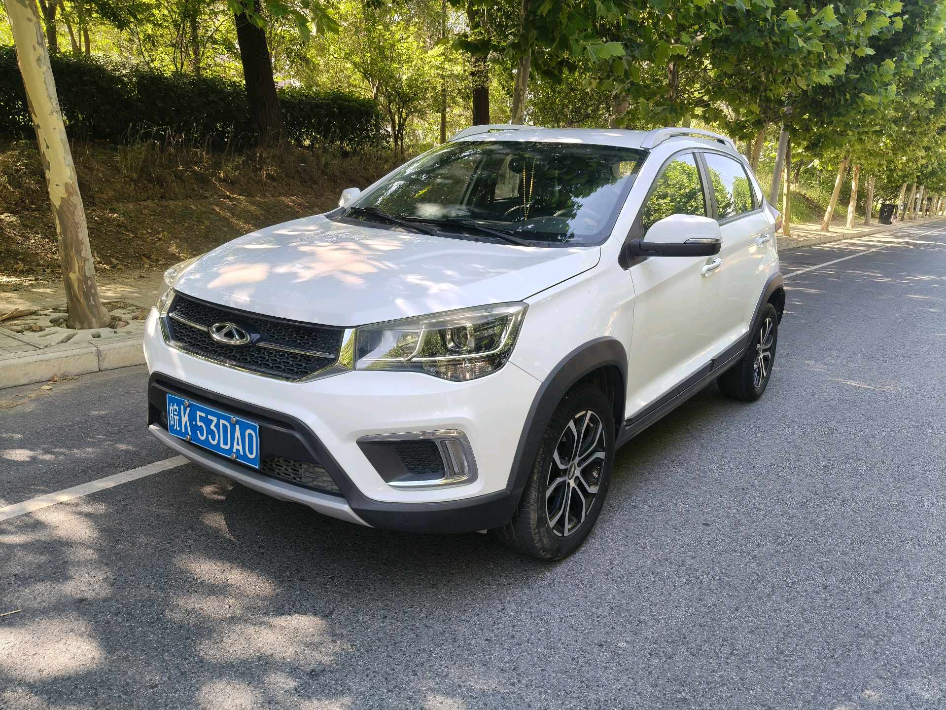 Chery Tiggo 3x 2019 Chery Tiggo 3x 2019 car image
