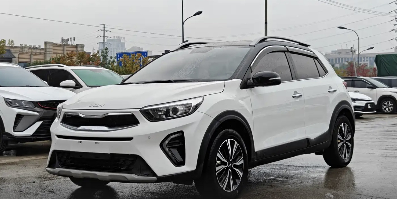 Kia KX1 2020 Kia KX1 2020 car image