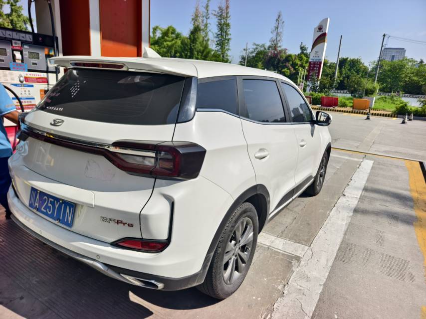 Kaiyi Showjet Pro 2022 immagine di auto #3