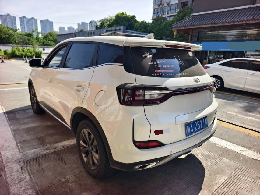 Kaiyi Showjet Pro 2022 immagine di auto #5