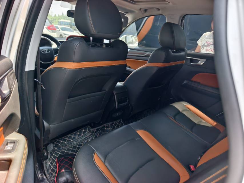 Kaiyi Showjet Pro 2022 immagine di auto #6