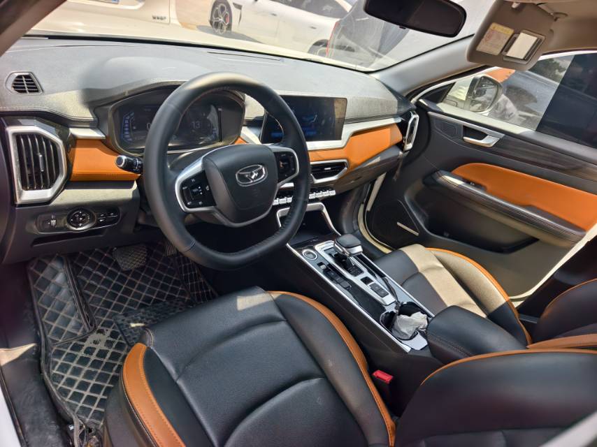 Kaiyi Showjet Pro 2022 immagine di auto #7