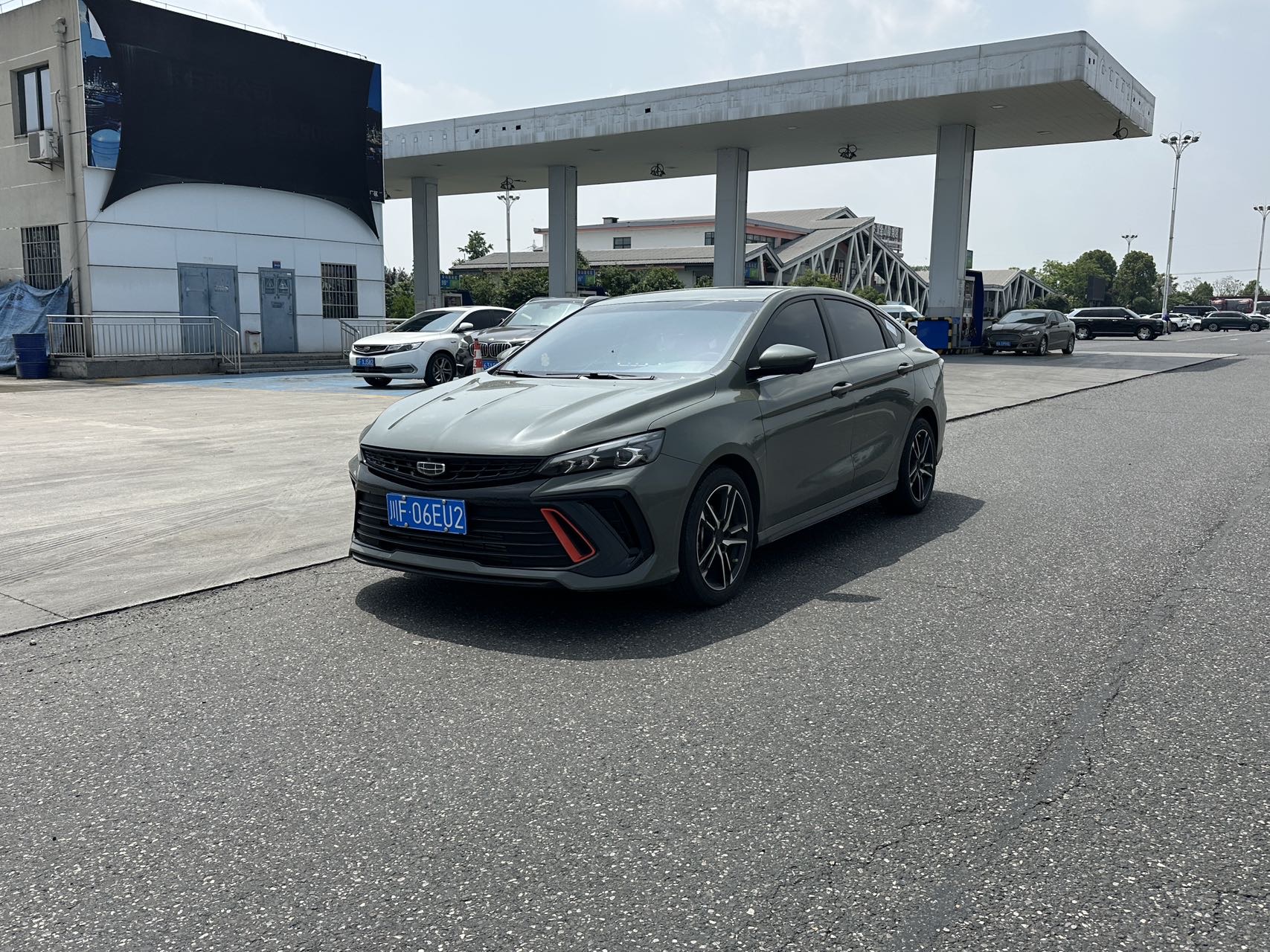 2023 car image 