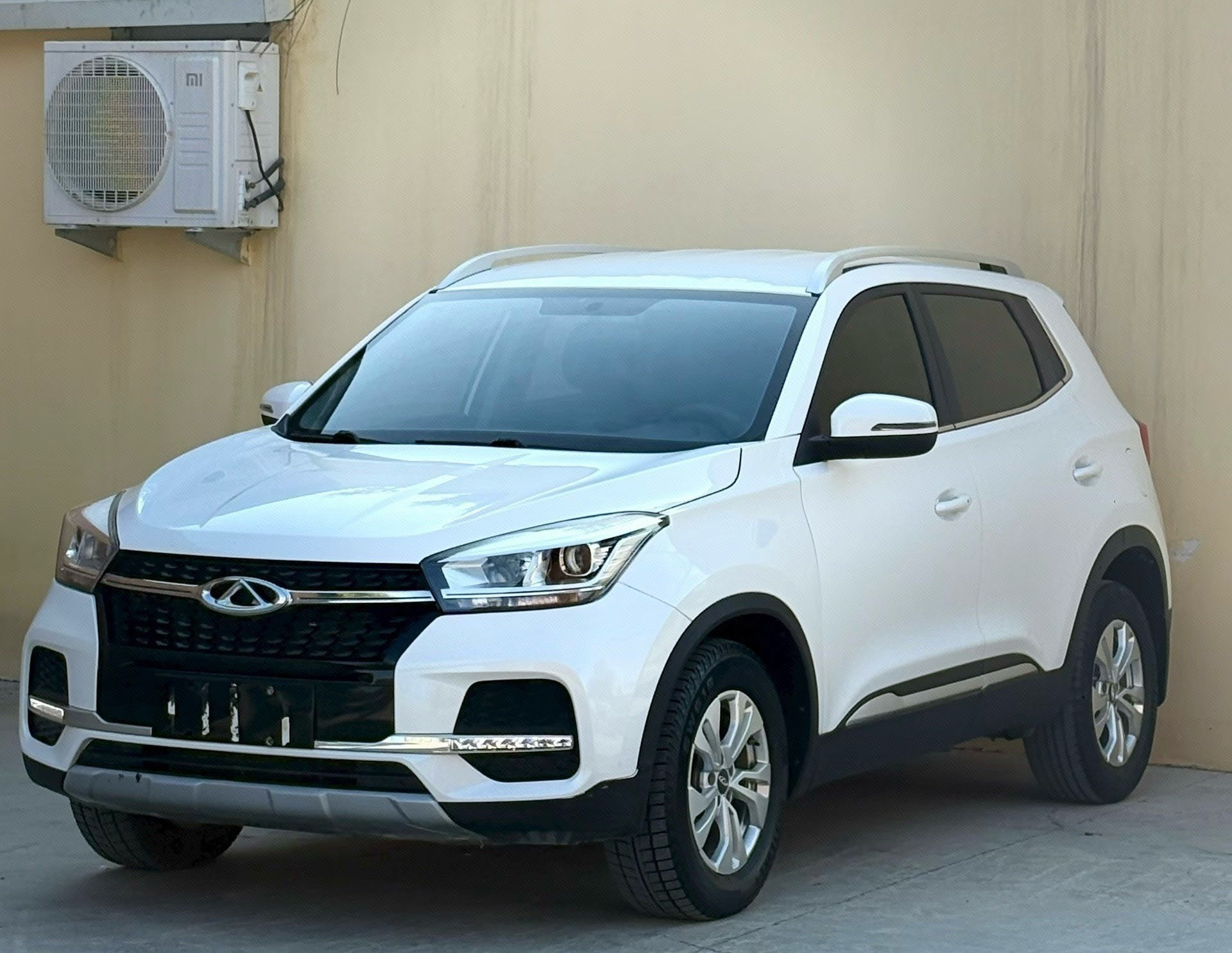 Chery Tiggo 5x 2018 Chery Tiggo 5x 2018 car image