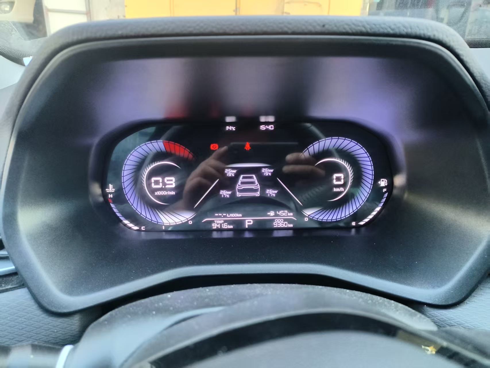 GEELY Emgrand 2023 #9 GEELY Emgrand 2023 imagen de coche #9