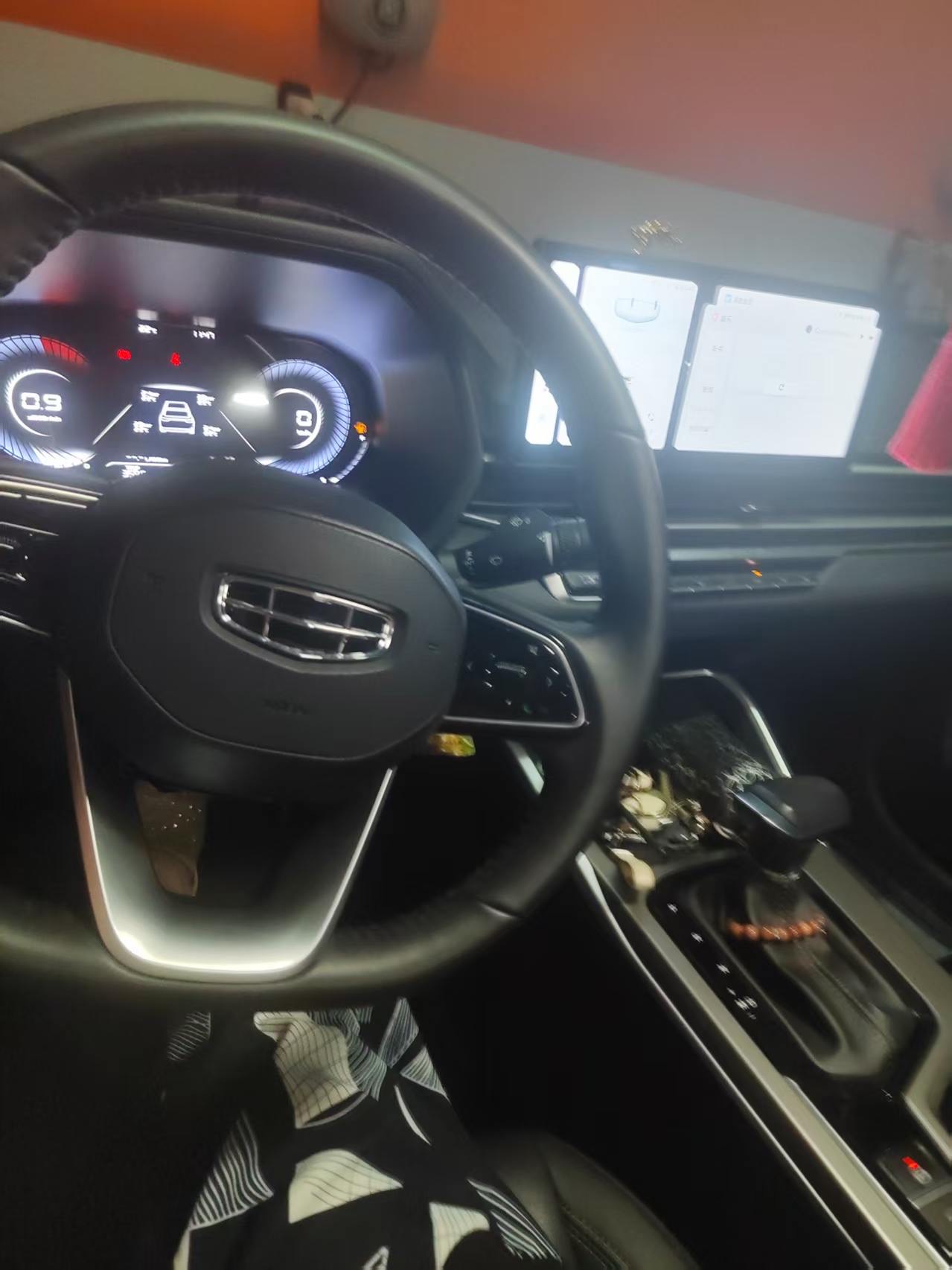 GEELY Emgrand 2023 #3 GEELY Emgrand 2023 imagen de coche #3