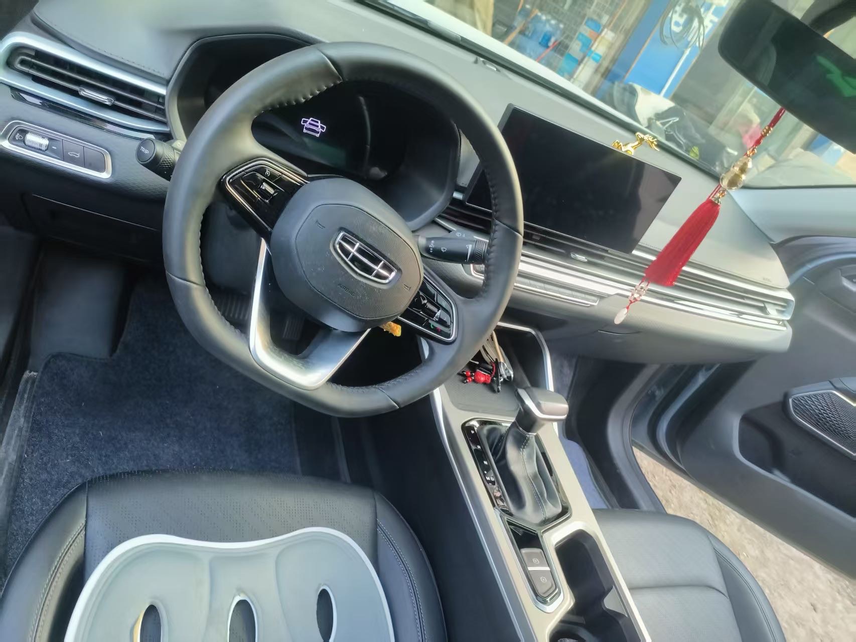 GEELY Emgrand 2023 #5 GEELY Emgrand 2023 imagen de coche #5