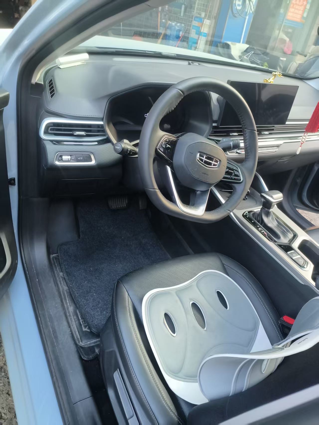 GEELY Emgrand 2023 #6 GEELY Emgrand 2023 imagen de coche #6