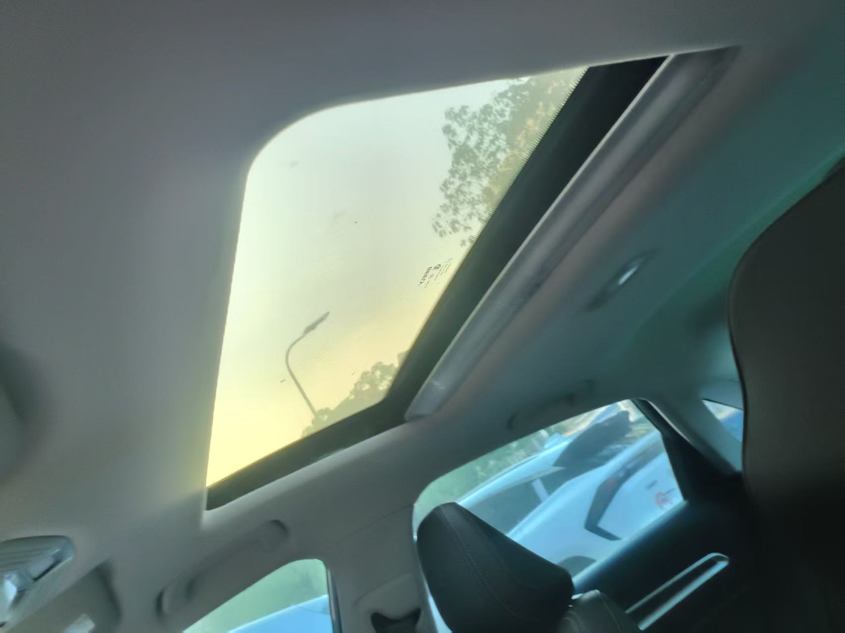 GEELY Emgrand 2023 #7 GEELY Emgrand 2023 imagen de coche #7