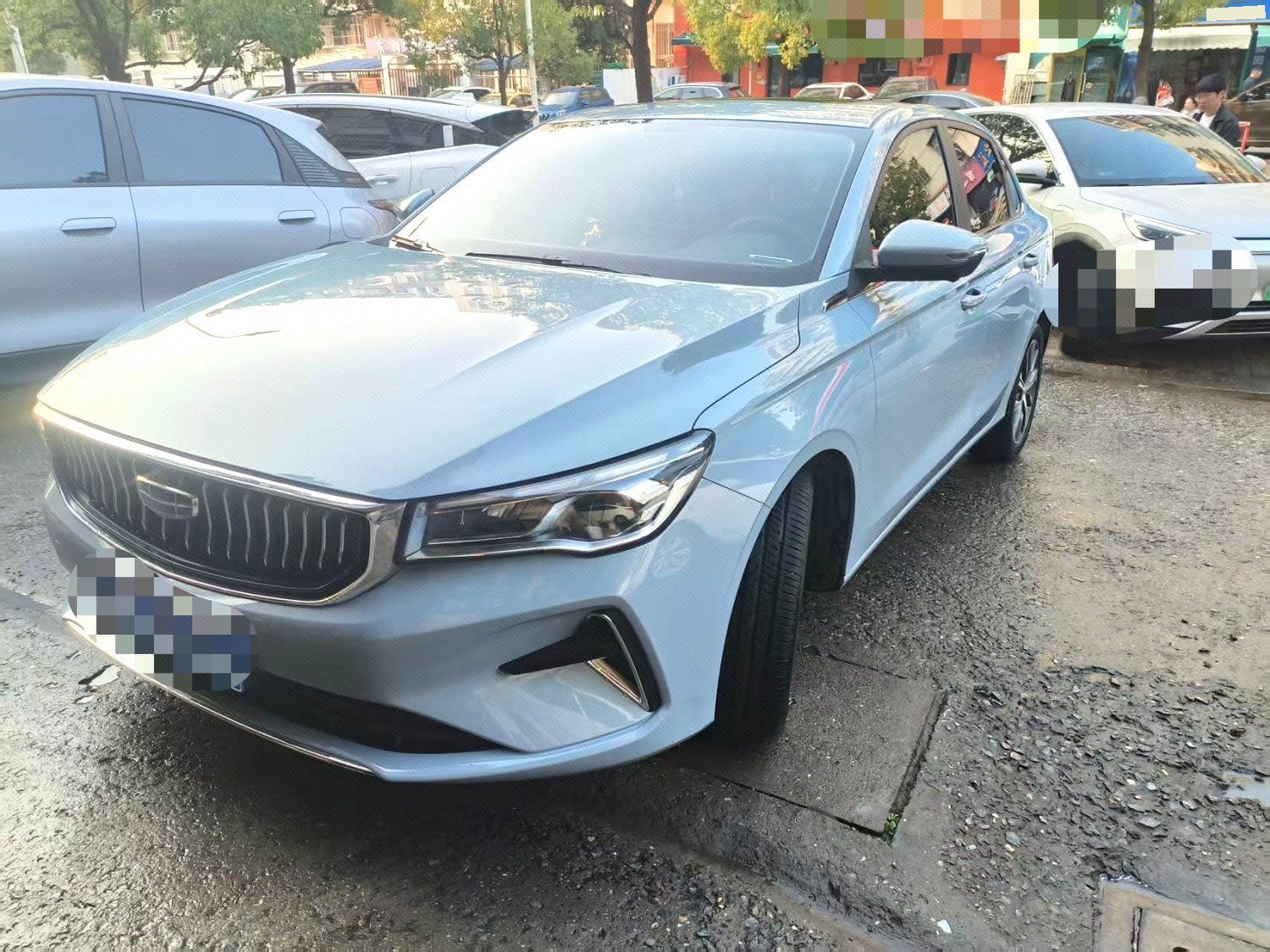 GEELY Emgrand 2023 GEELY Emgrand 2023 изображение автомобиля