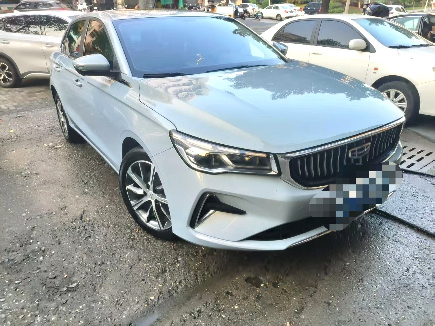GEELY Emgrand 2023 #2 GEELY Emgrand 2023 imagen de coche #2