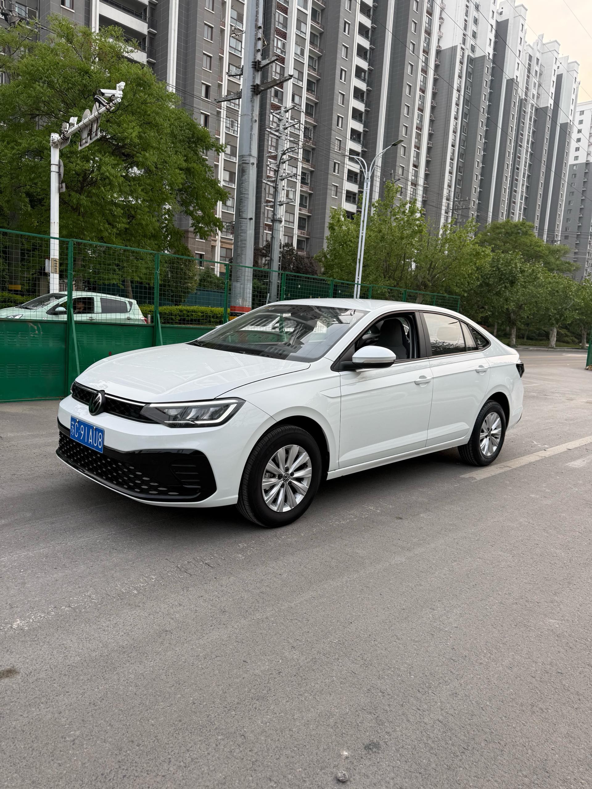 Volkswagen Lavida 2025 Volkswagen Lavida 2025 car image