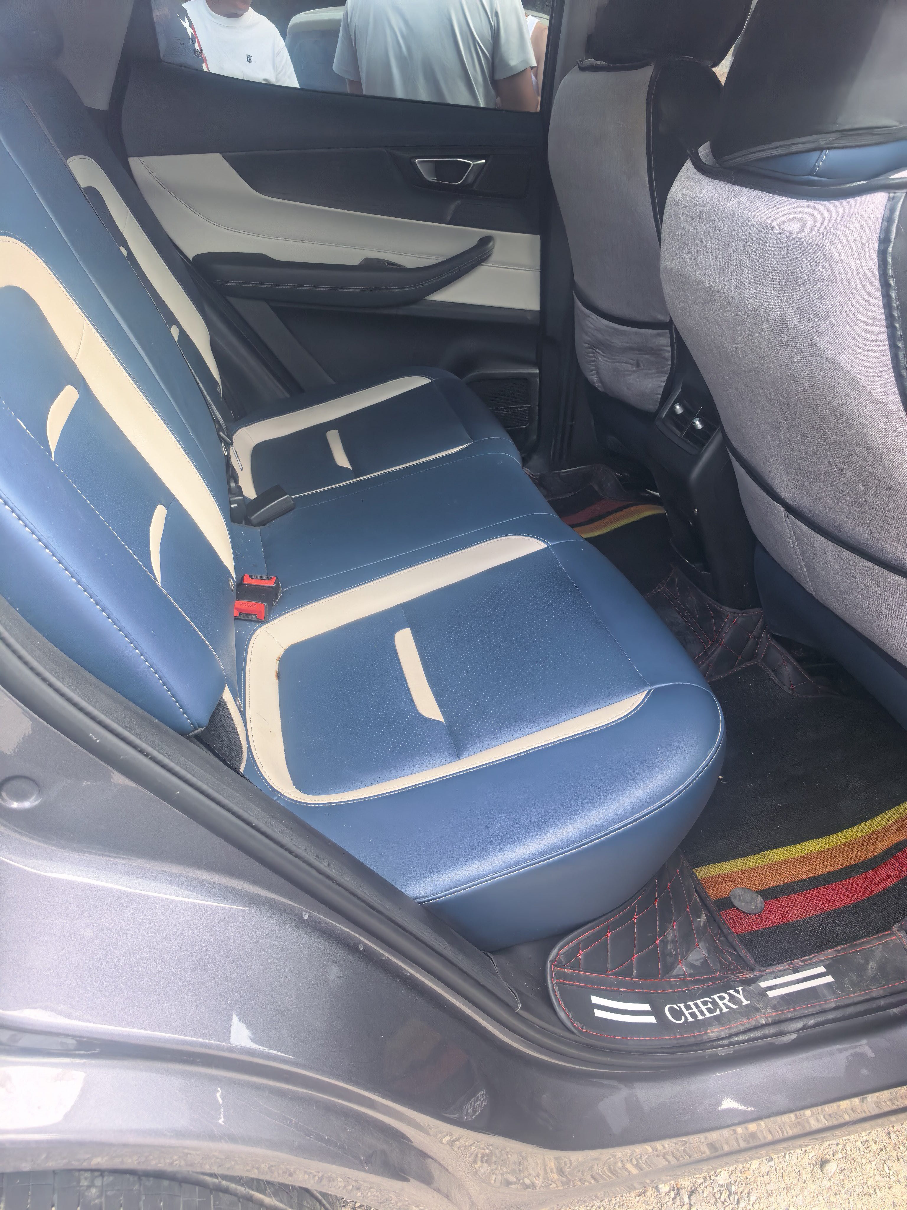Chery Tiggo 5x 2024 imagen de coche #6