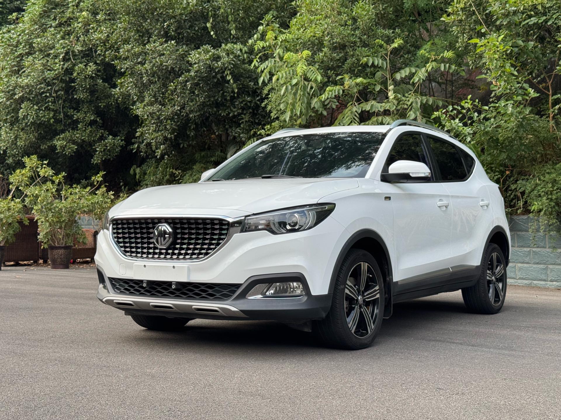 MG ZS 2019 MG ZS 2019 car image