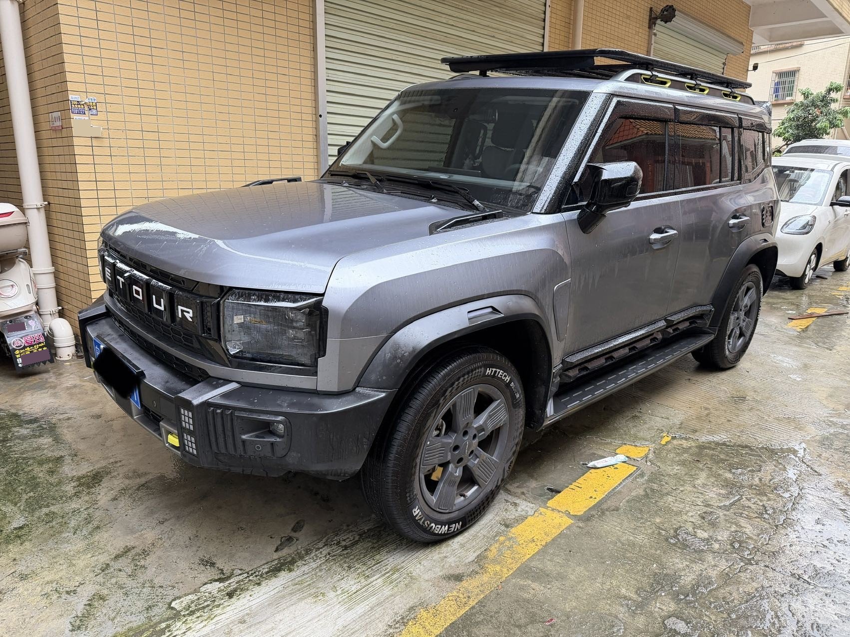 Jetour Traveller 2025 Jetour Traveller 2025 car image