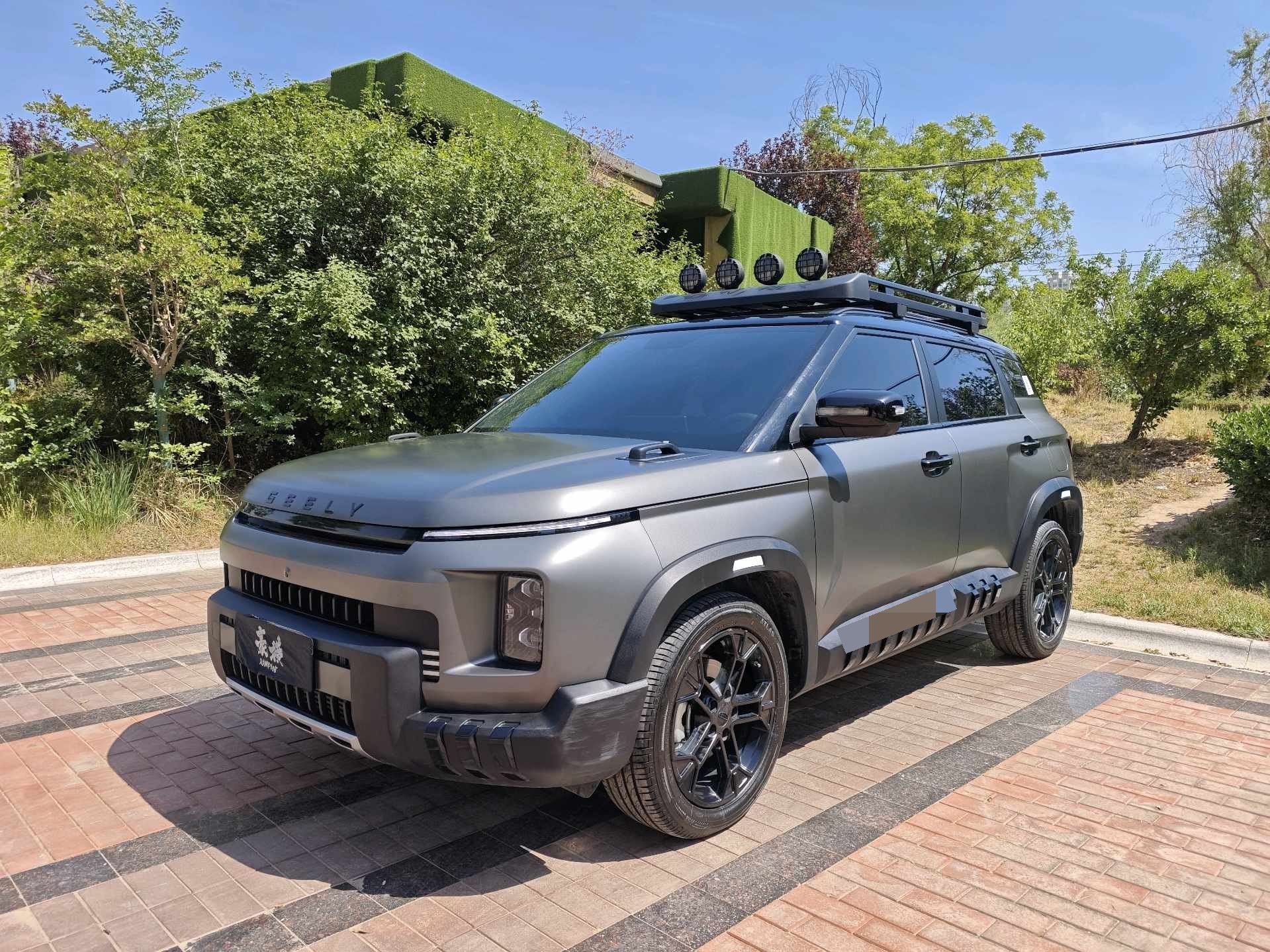 GEELY Cowboy 2025 GEELY Cowboy 2025 image de voiture