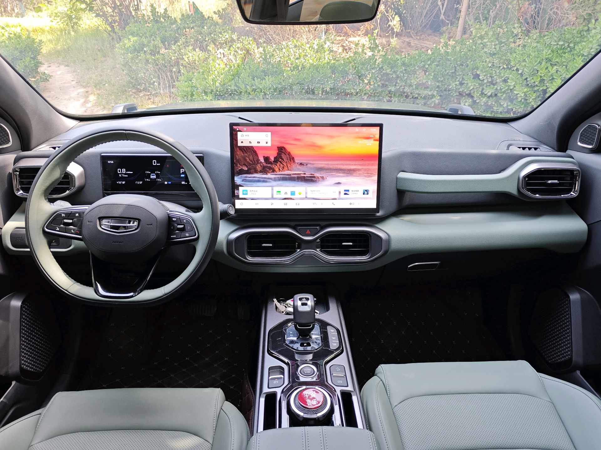 GEELY Cowboy 2025 #9 GEELY Cowboy 2025 immagine di auto #9