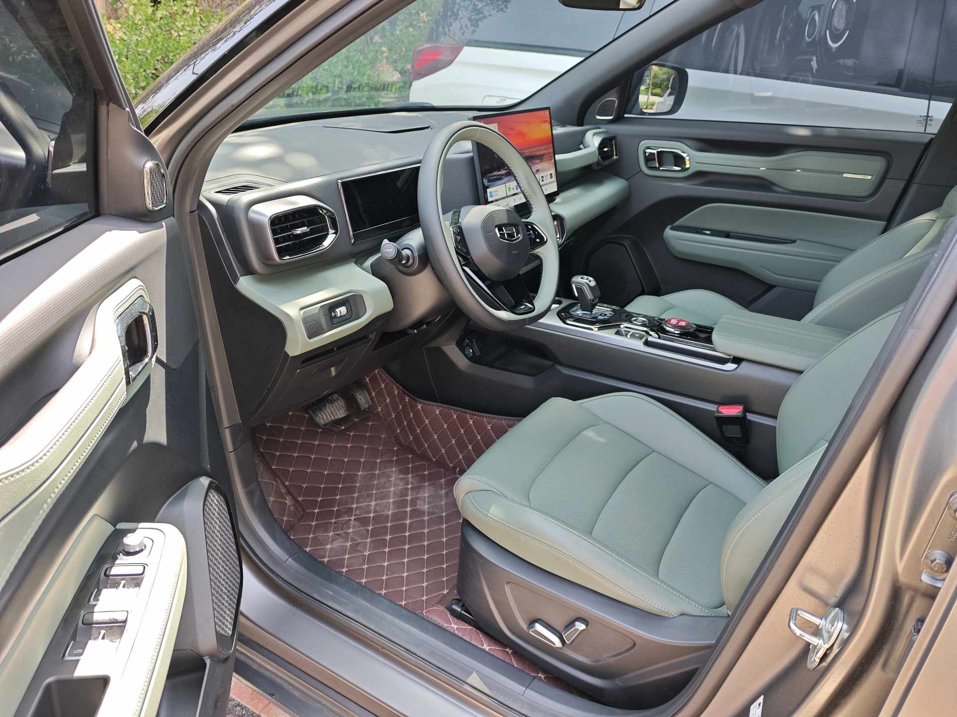 GEELY Cowboy 2025 #8 GEELY Cowboy 2025 immagine di auto #8