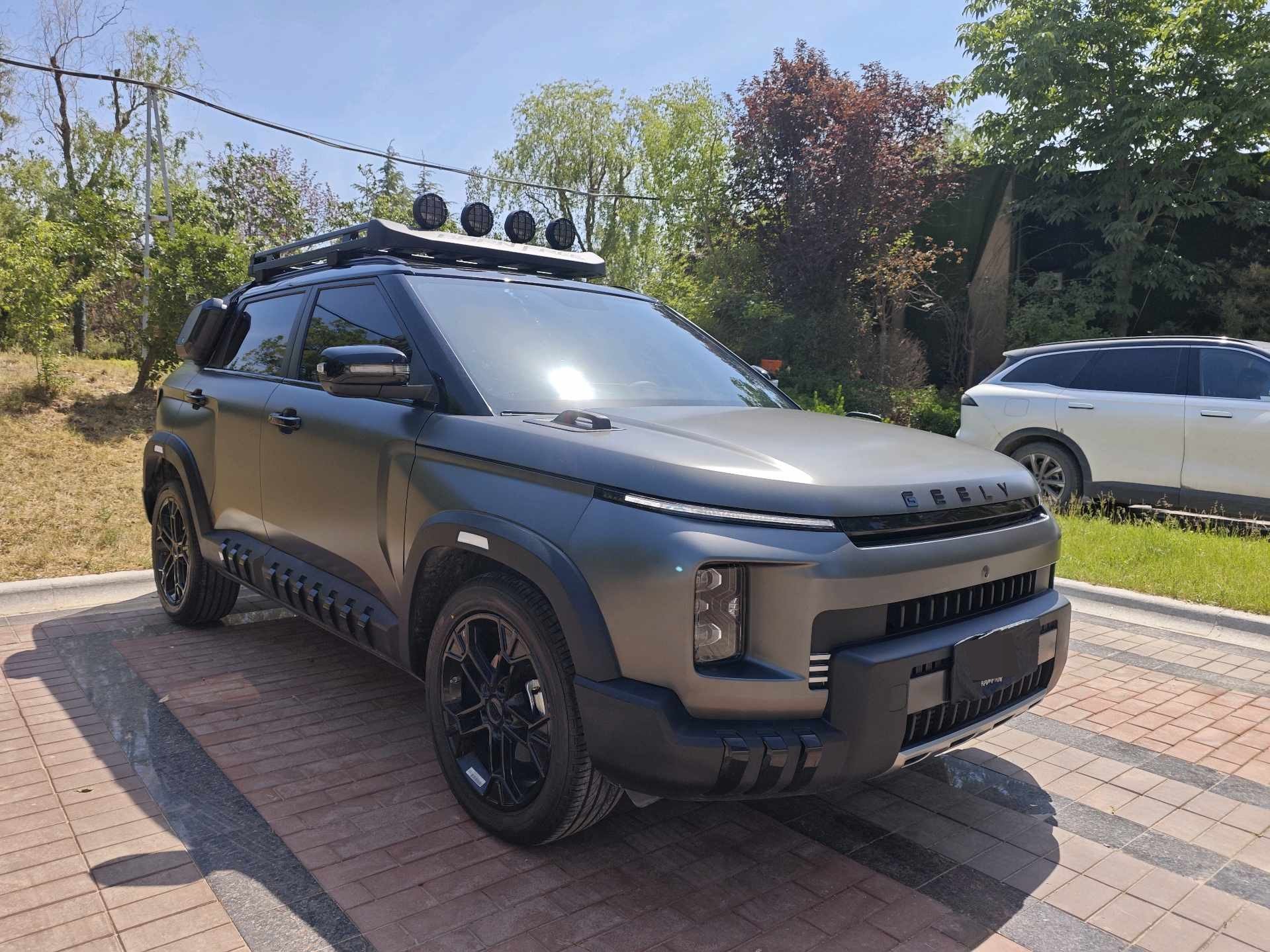 GEELY Cowboy 2025 #3 GEELY Cowboy 2025 immagine di auto #3