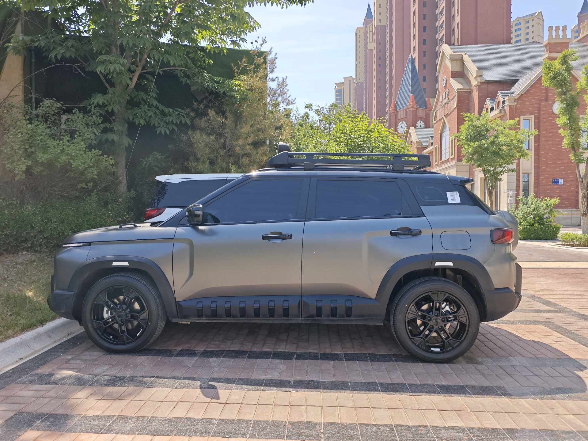 GEELY Cowboy 2025 #7 GEELY Cowboy 2025 immagine di auto #7
