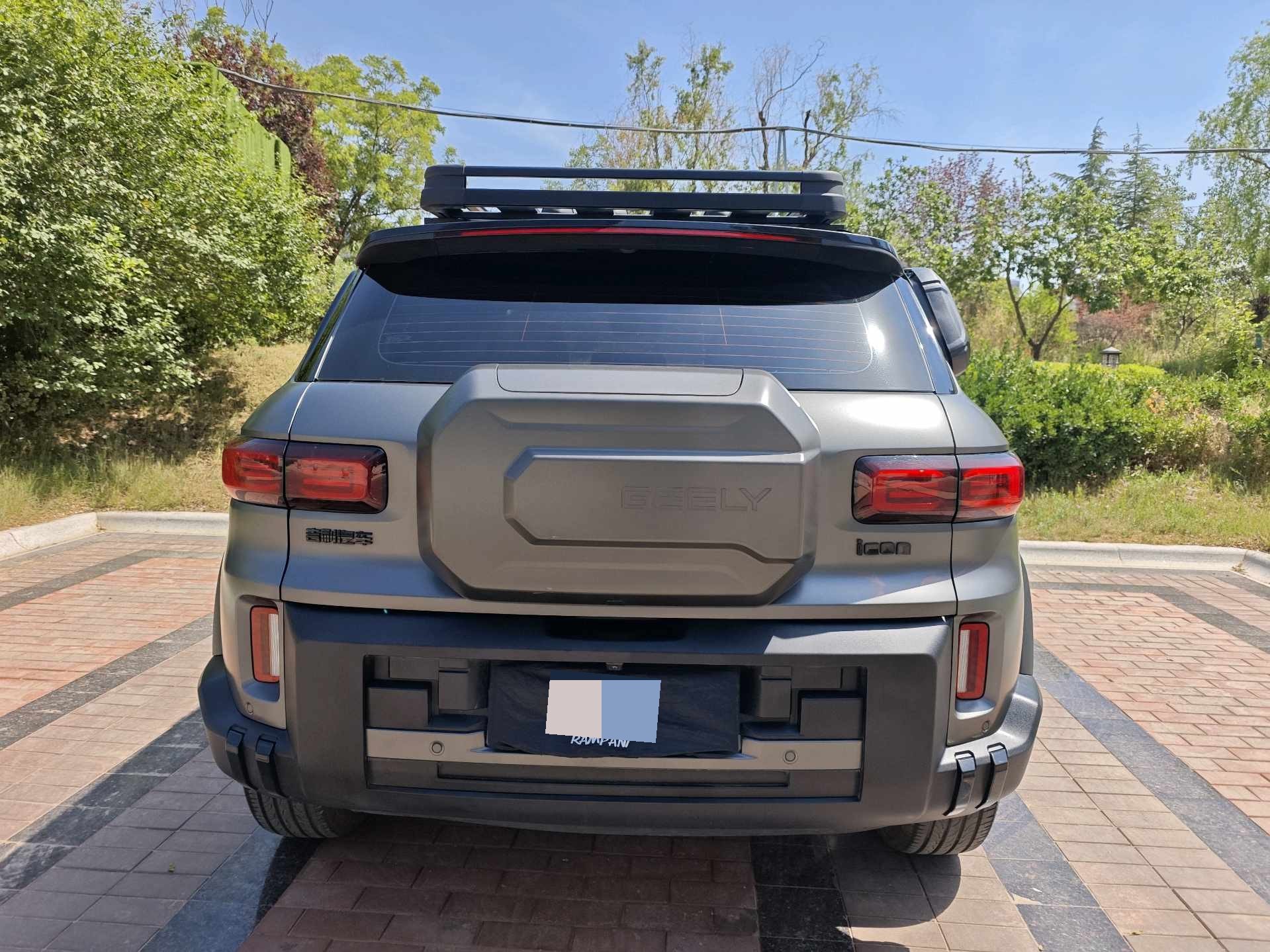 GEELY Cowboy 2025 #5 GEELY Cowboy 2025 immagine di auto #5