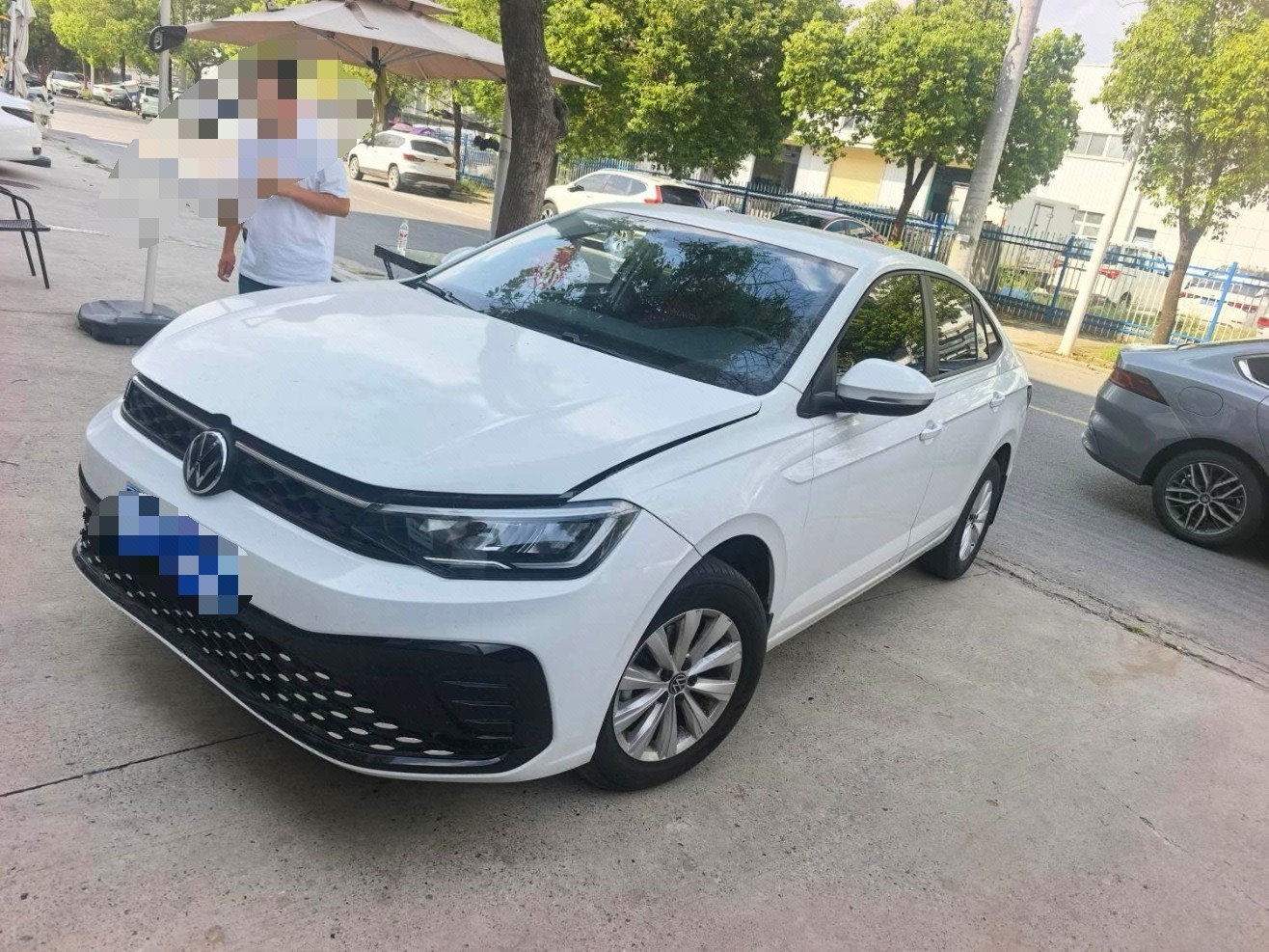 Volkswagen Lavida 2024 car image 
