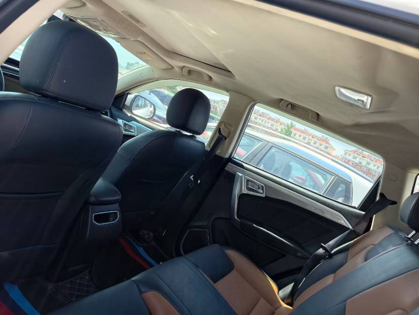 GEELY Vision X6 2017 #5 GEELY Vision X6 2017 صورة سيارة #5