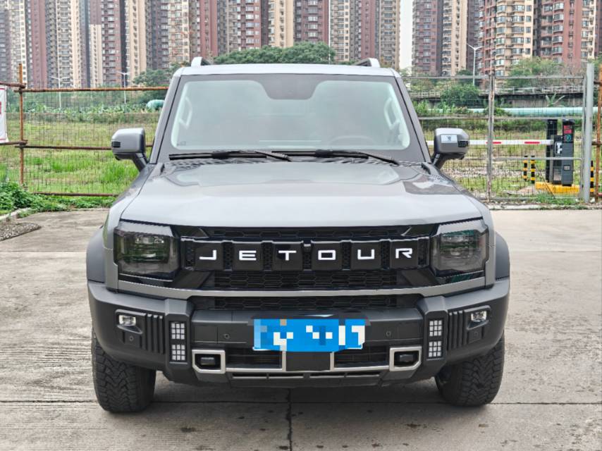 Jetour Traveller 2024 image de voiture #2