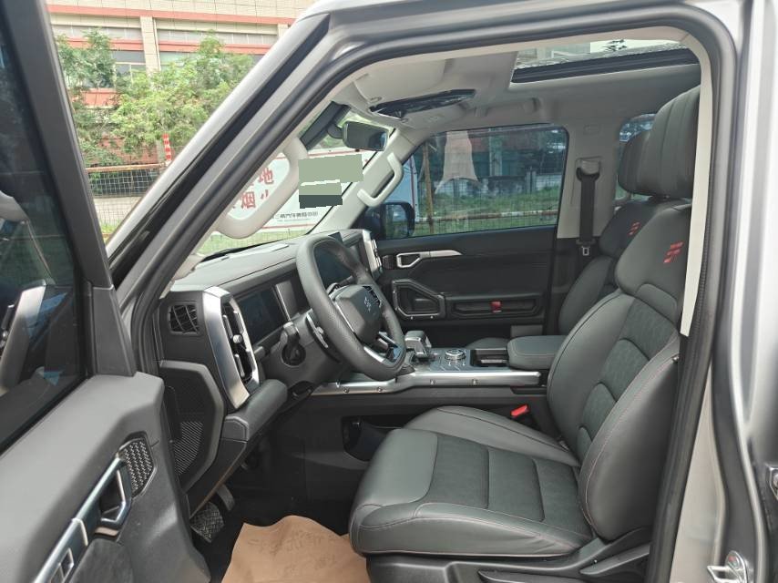 Jetour Traveller 2024 image de voiture #3