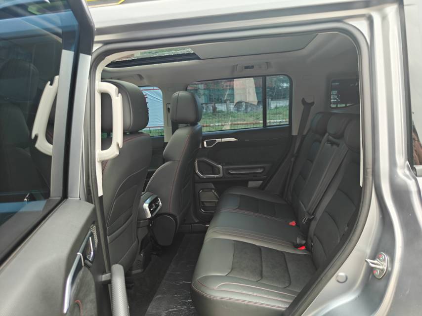Jetour Traveller 2024 image de voiture #4