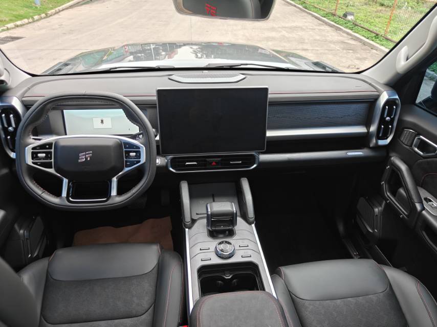 Jetour Traveller 2024 image de voiture #5