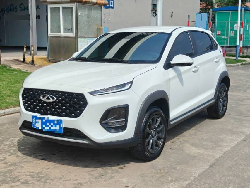 Chery Tiggo 3x 2024 صورة سيارة 