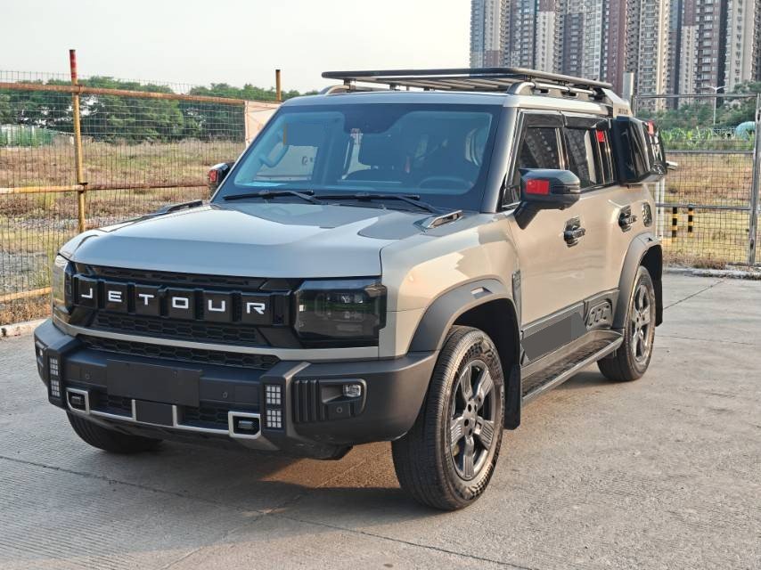 Jetour Traveller 2024 Jetour Traveller 2024 car image