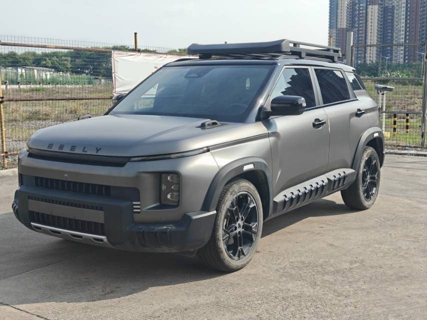 GEELY Cowboy 2024 GEELY Cowboy 2024 car image